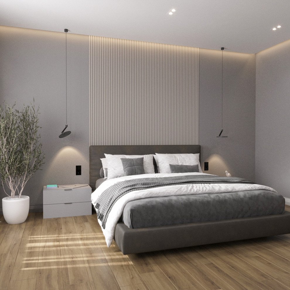 Обложка проекта: спальня