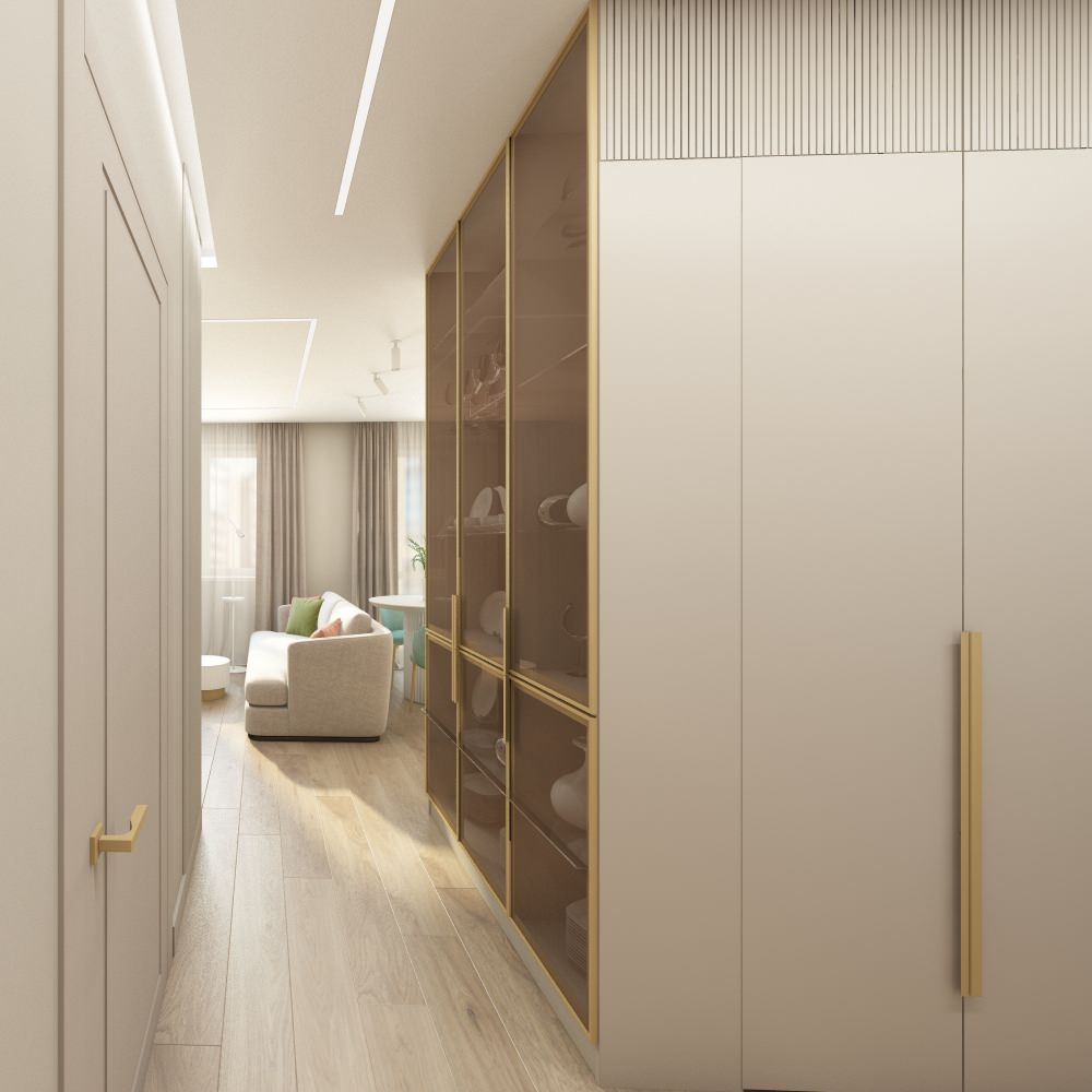 квартира ЖК Октябрьский