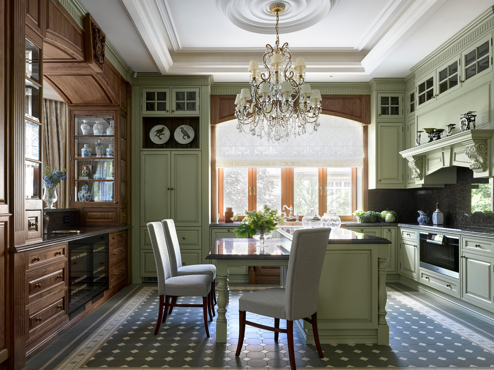 Houzz тур: Нескучная неоклассика в Подмосковье