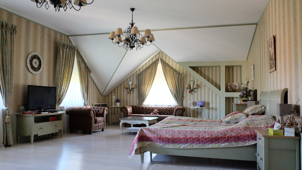 Спальня в деталях