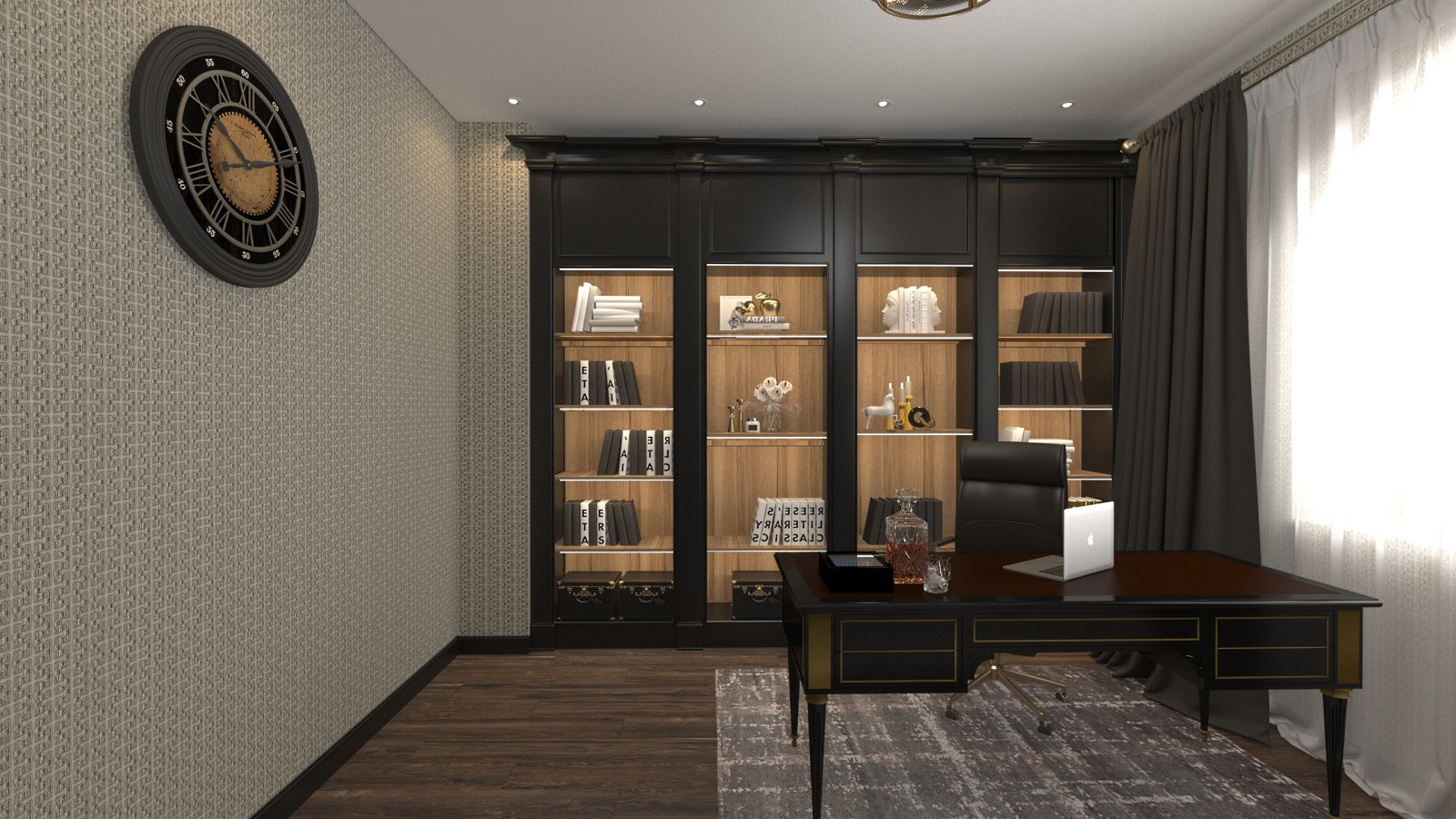 Дом  в деревне "Конечное"