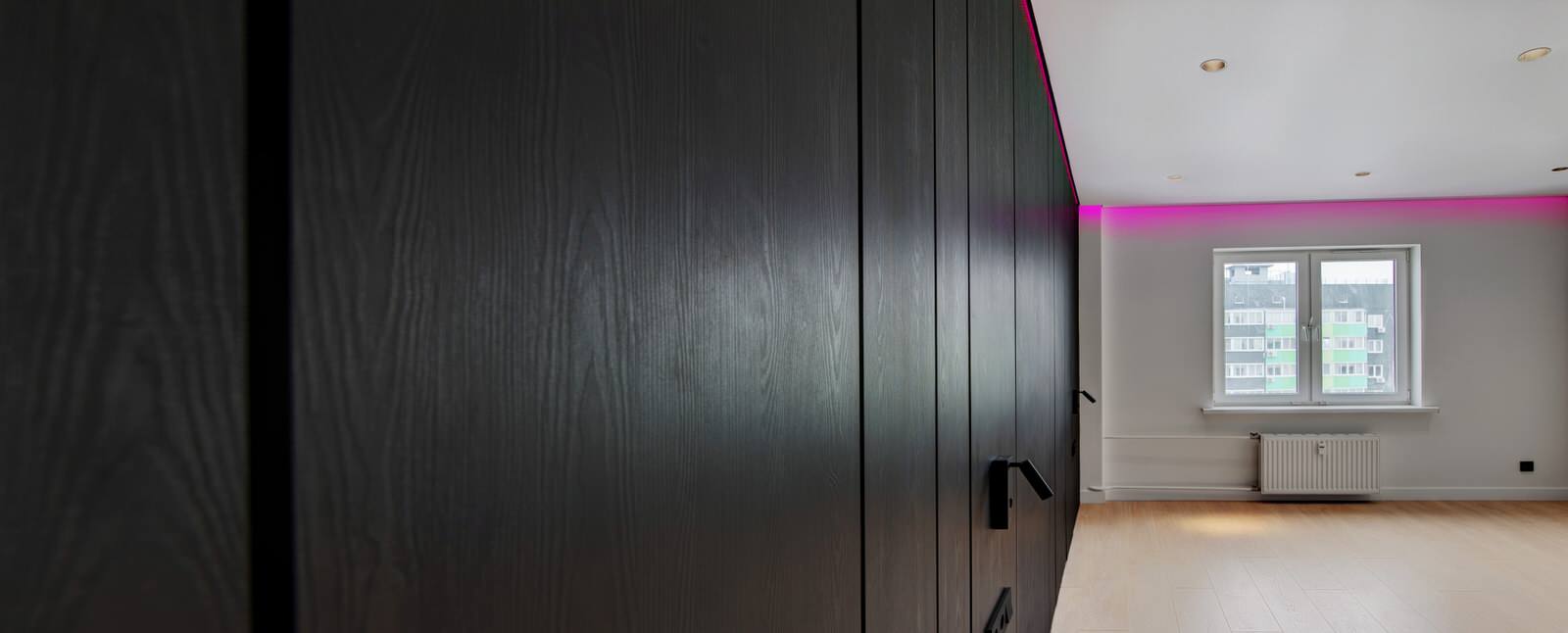 Ремонт спальни