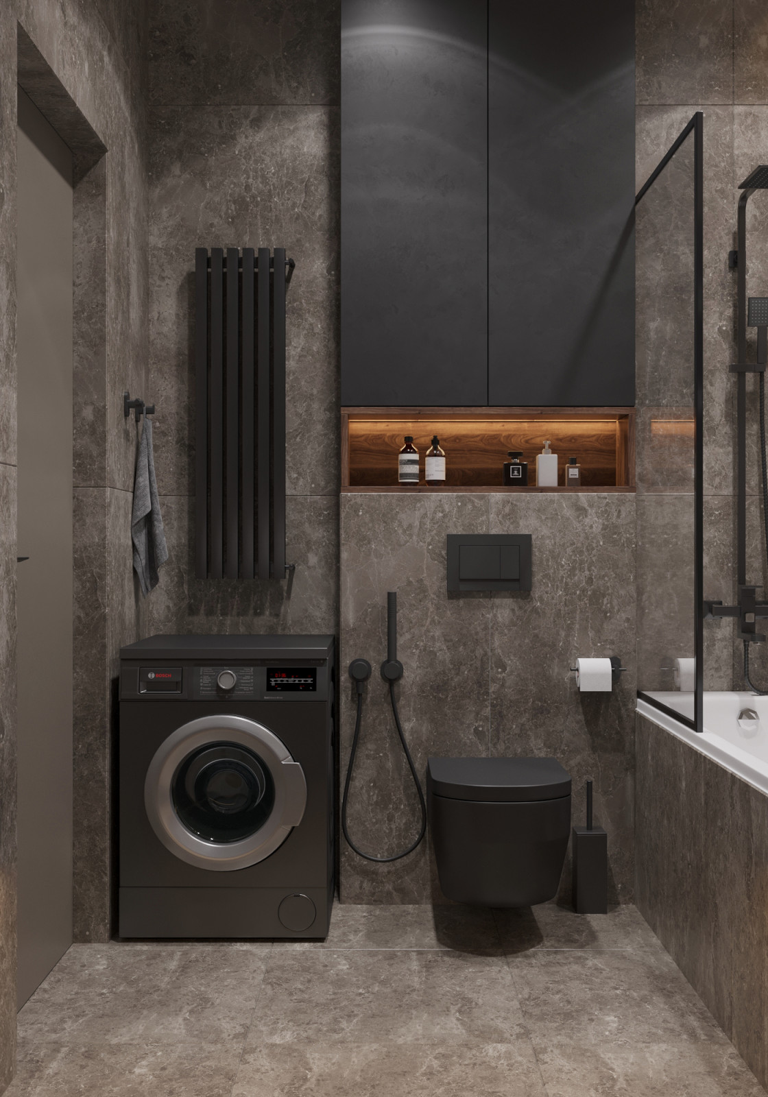 Ванная комната