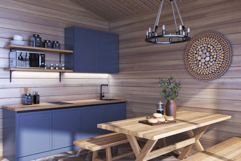 Дизайн-проект дома, г.Тверь