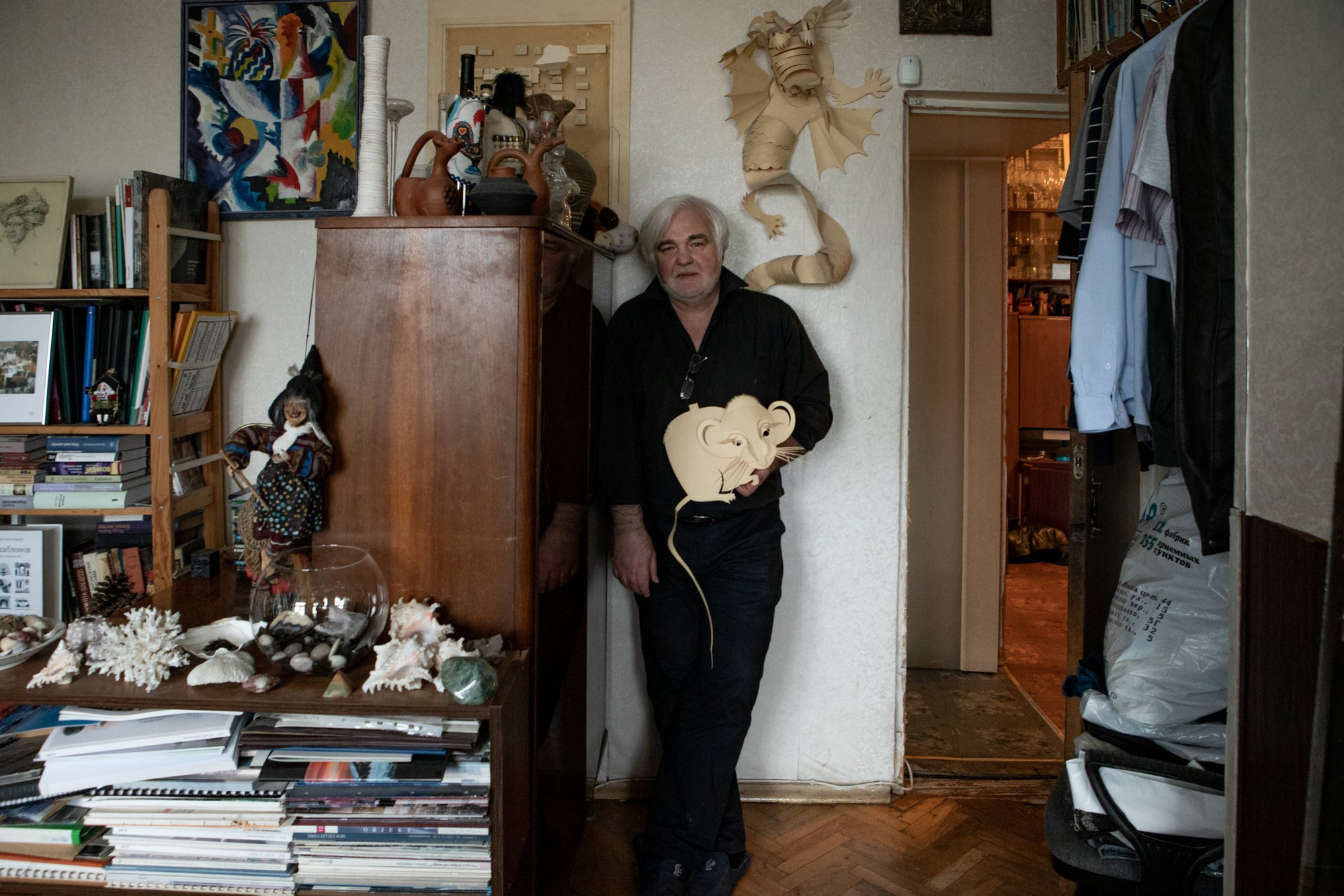 Спецпроект: Портрет архитектора в интерьере