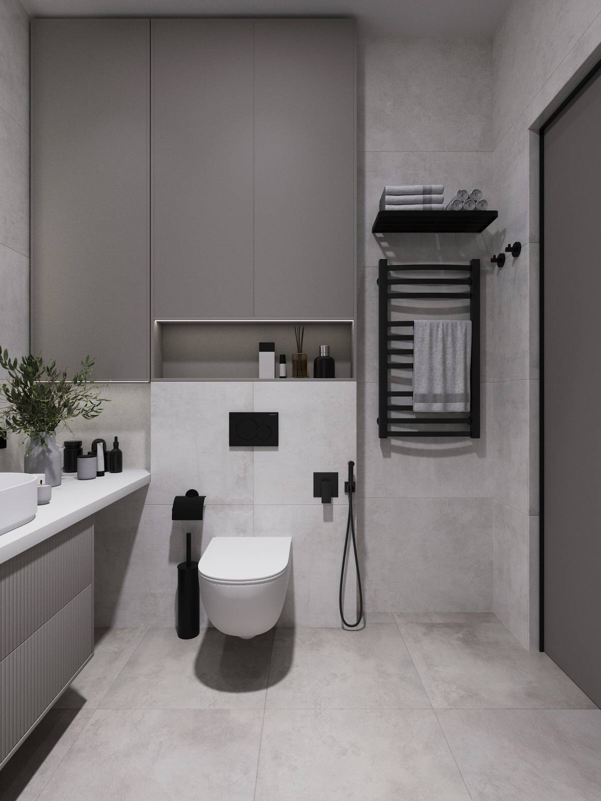 ЖК "Серебряный Фонтан". проект_1