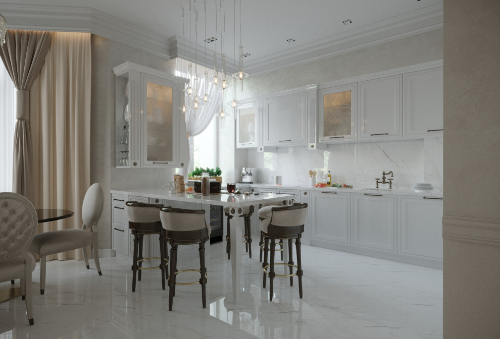 Обложка проекта: ЖК "Монблан" Новосибирск