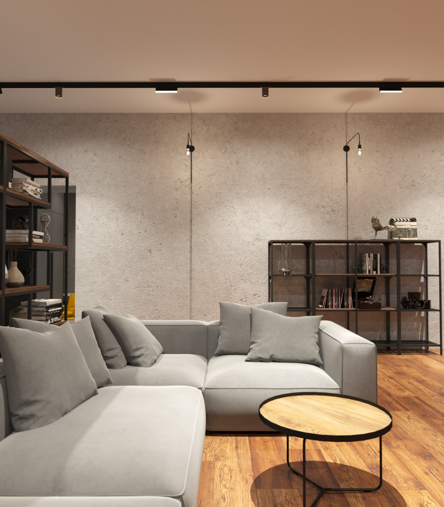 Брутальный Лофт