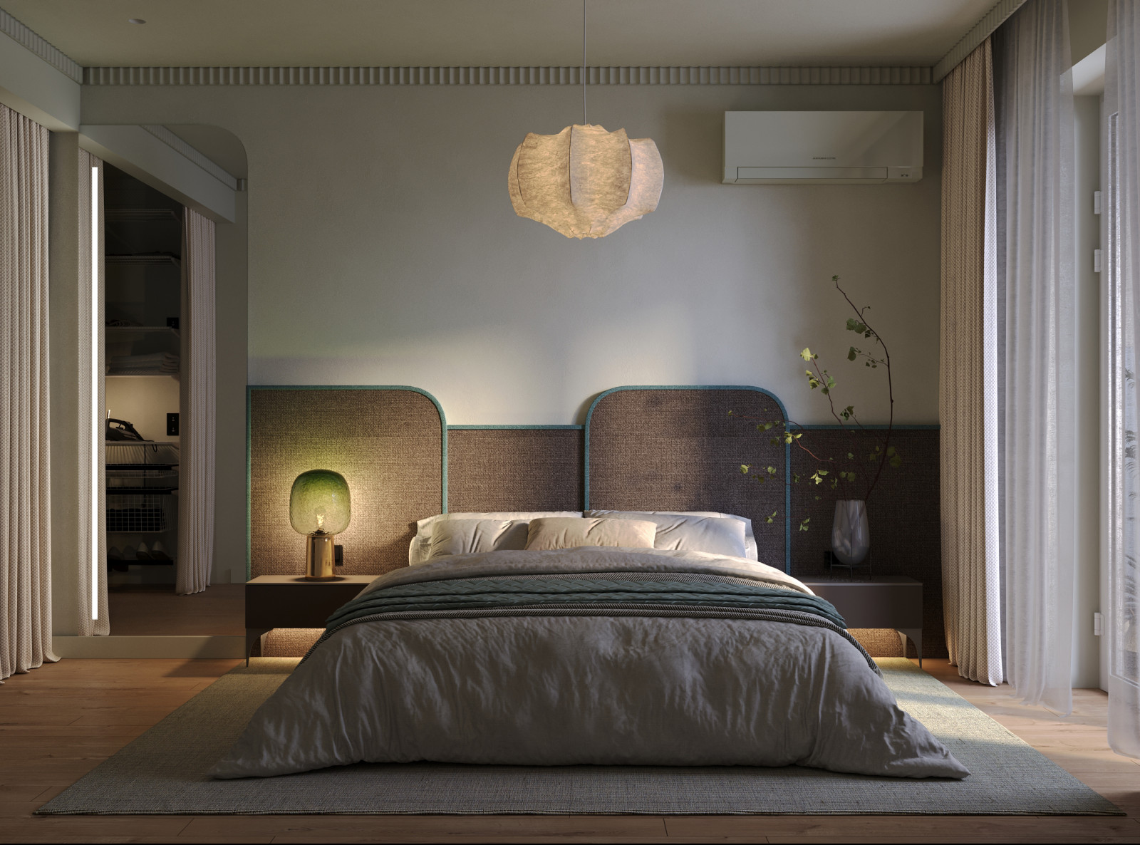 Квартира «Континент» в г. Краснодар ЖК 7-й Континент.