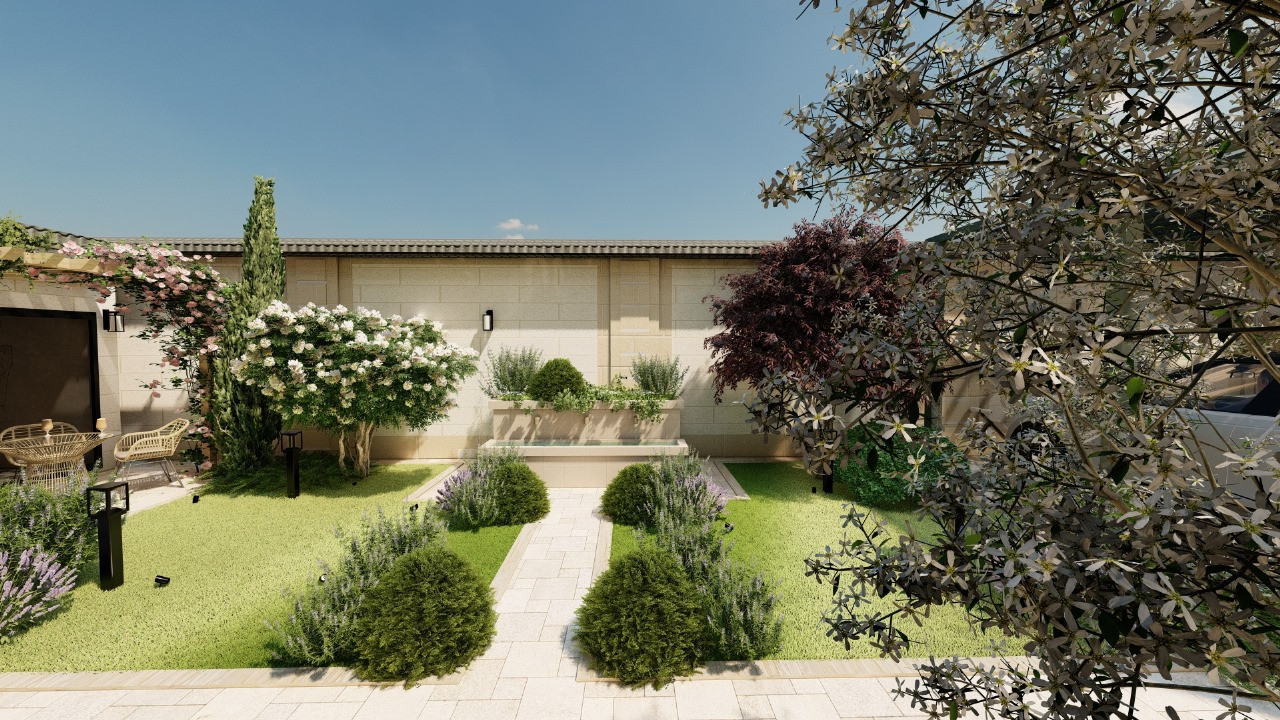 Загородный дом