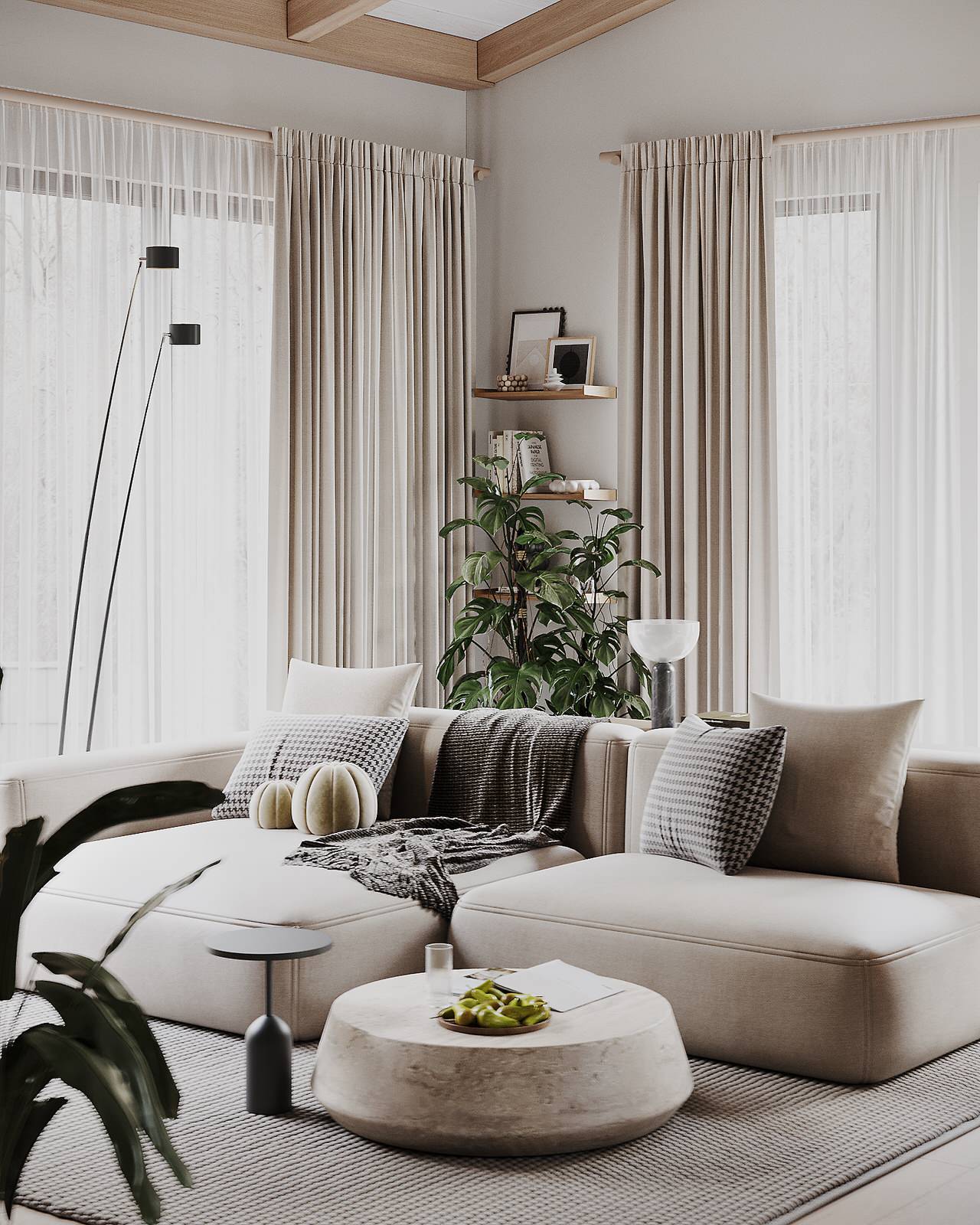 Дом Гостеевка