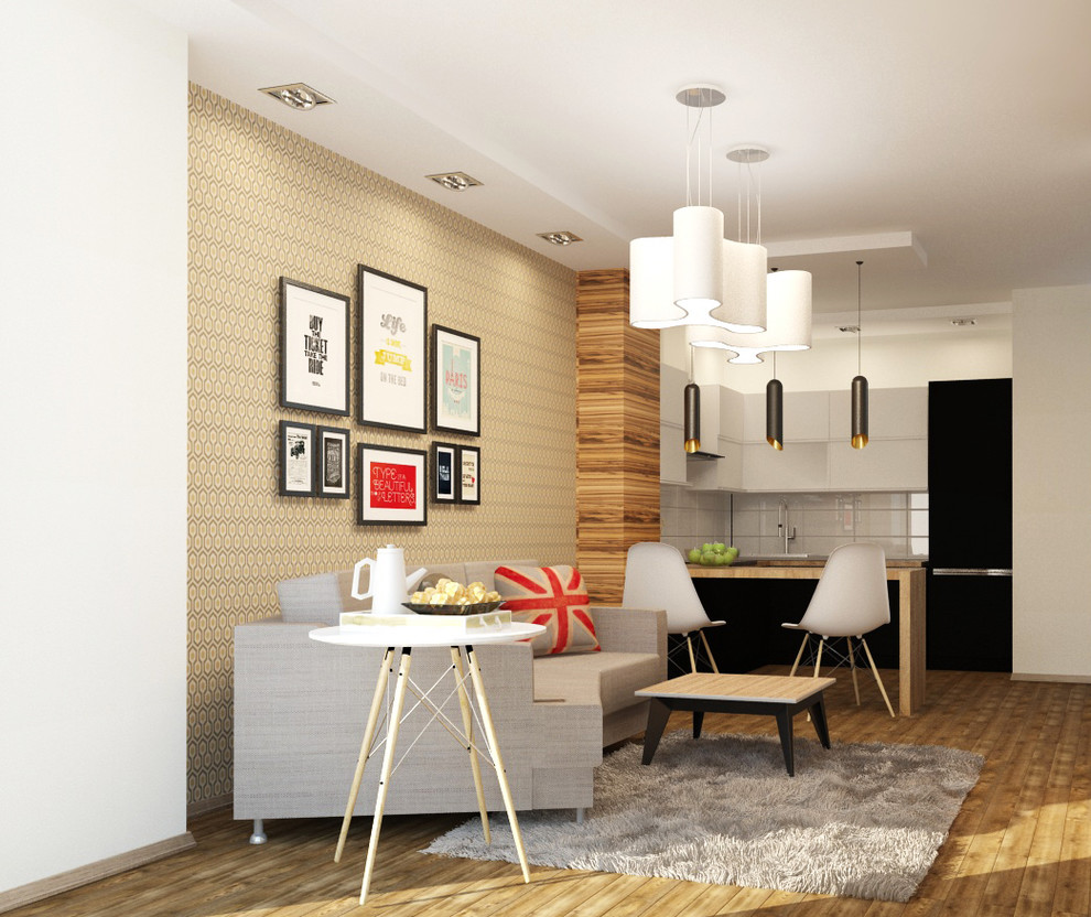 Квартира на Нахимовском 21