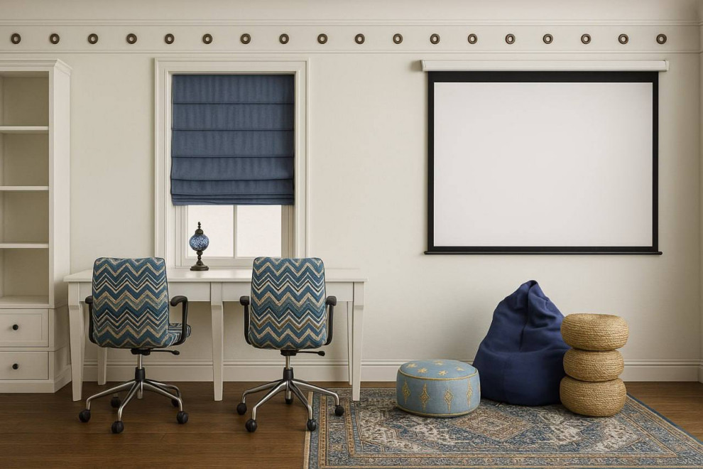 Обложка проекта: Марроканский минимализм