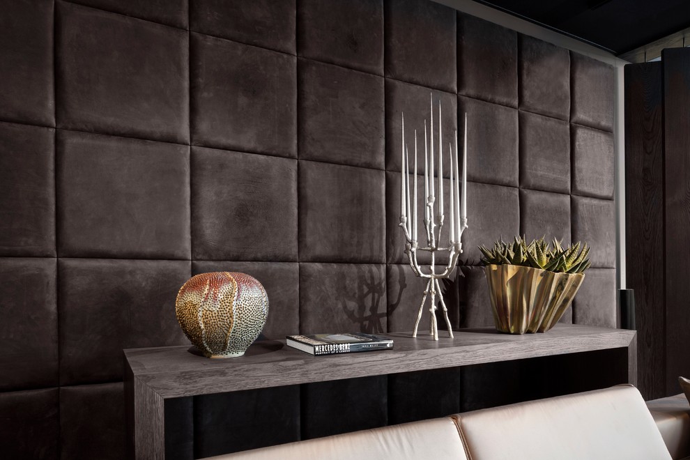 Немного объема в гостиной