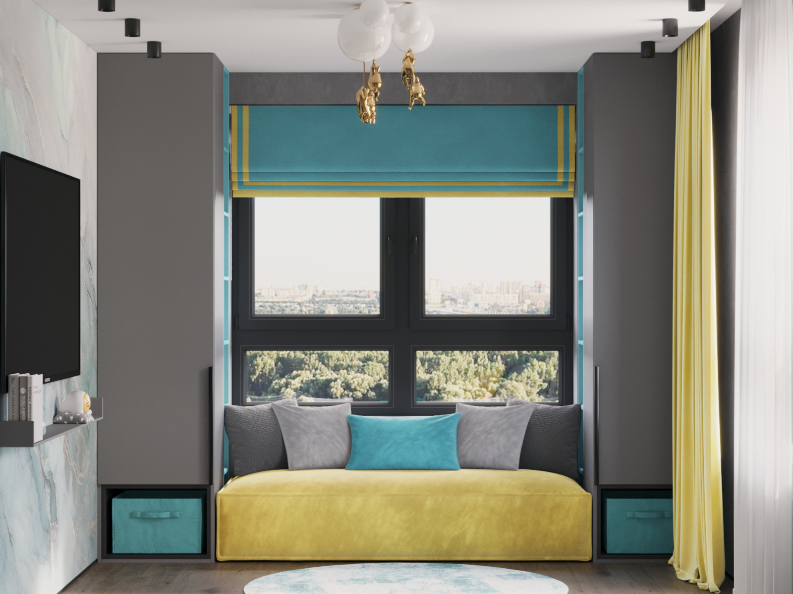 Квартал Стрижи