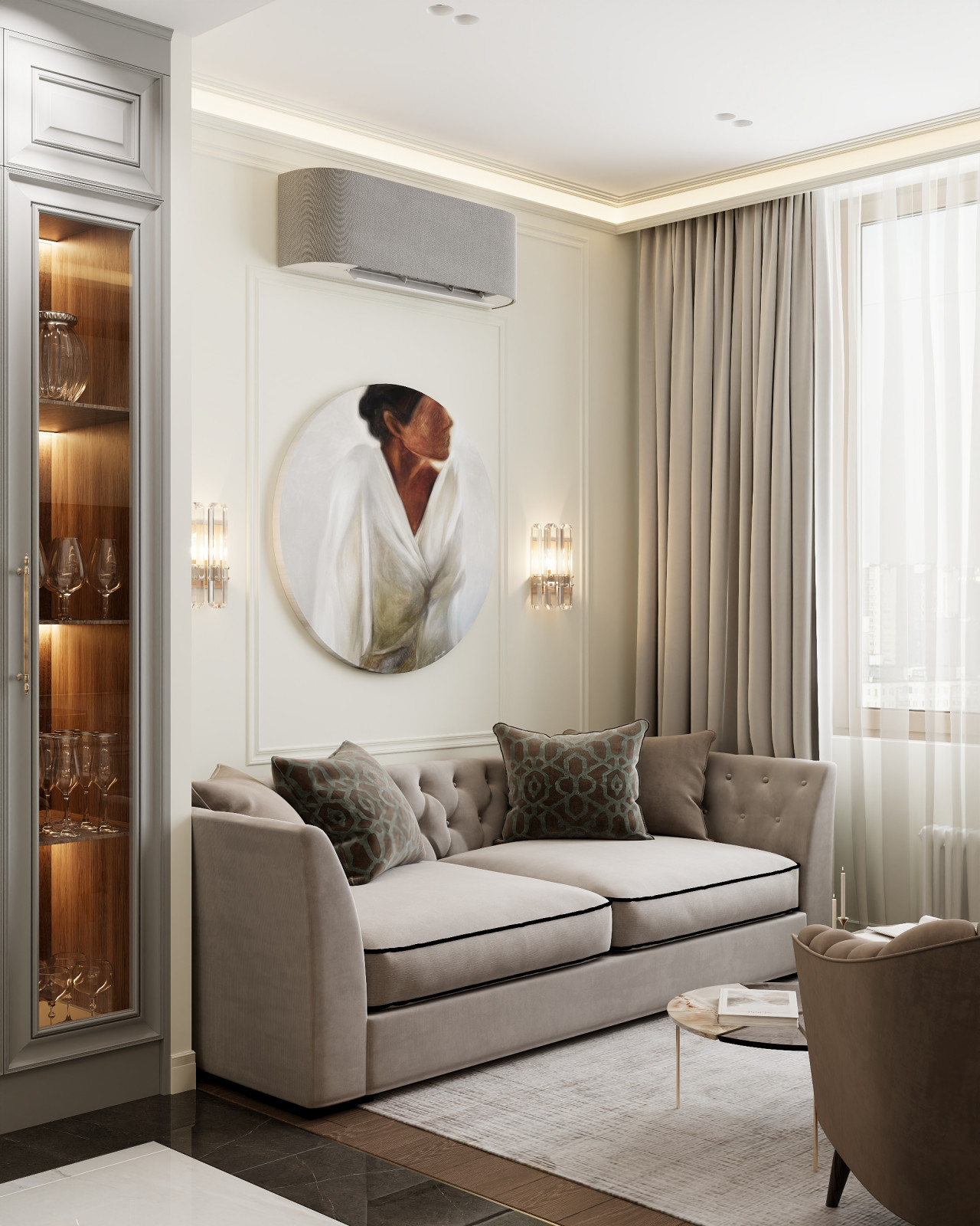 Квартира 135 кв м