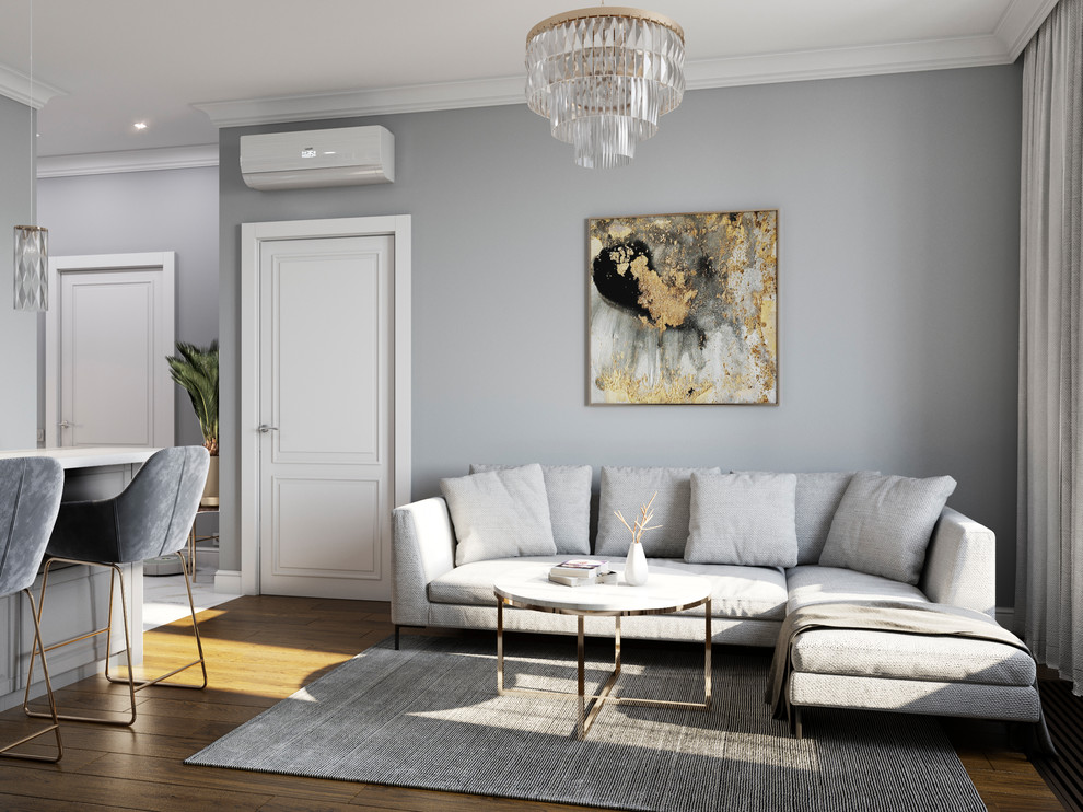 Обложка проекта: ЖК Пресня Сити