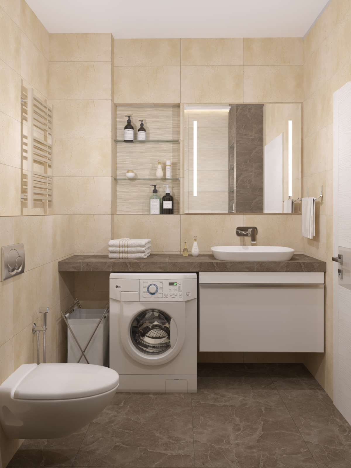 Ванная комната