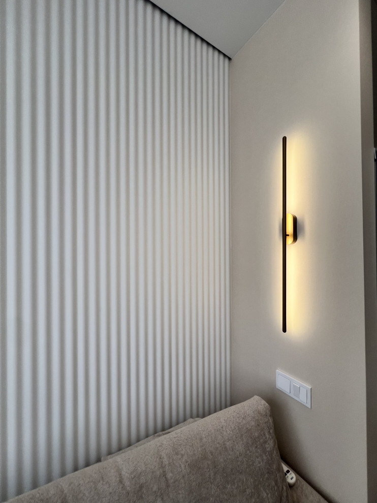 Ремонт под ключ ЖК Новелла Краснодар