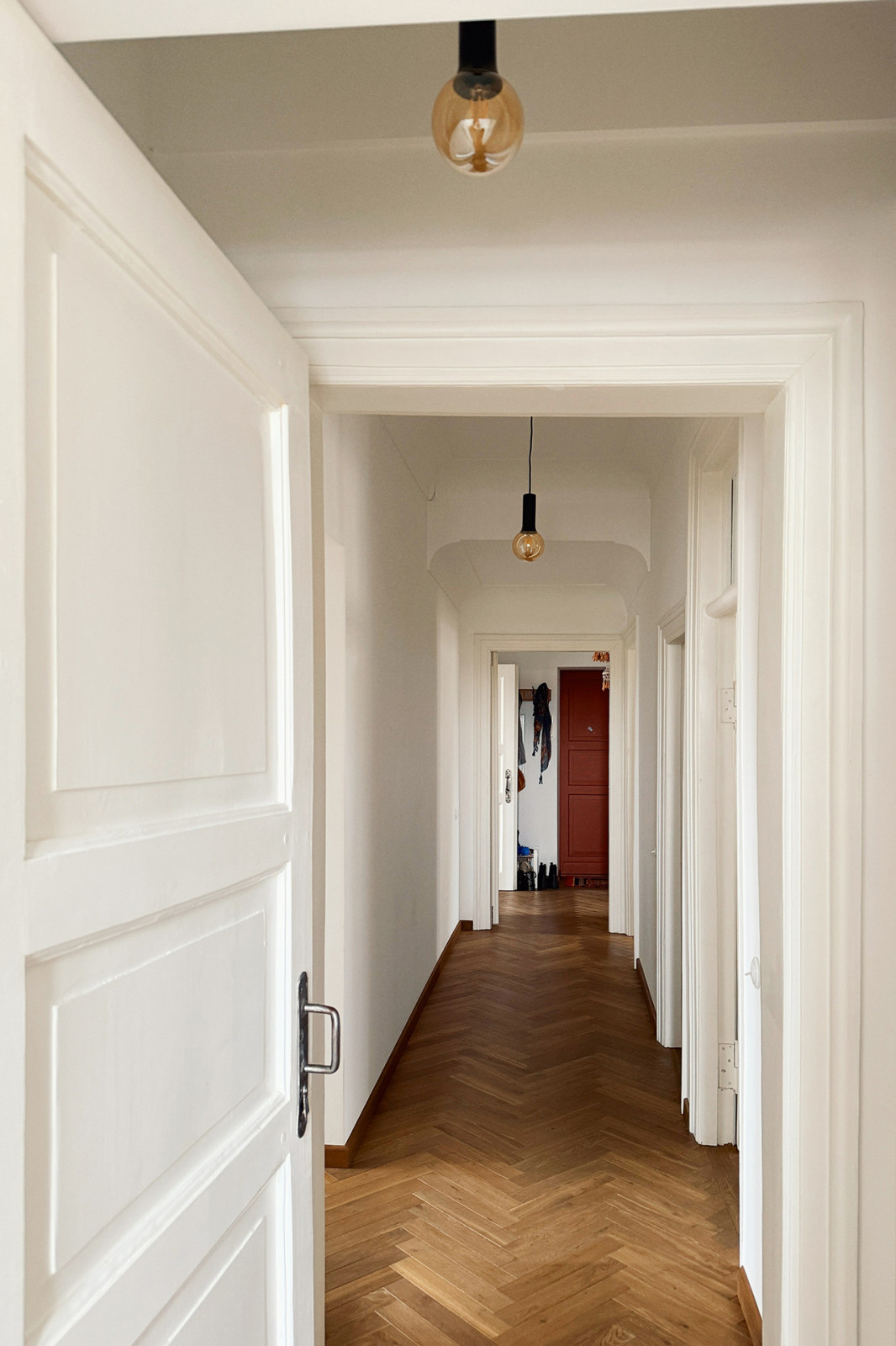 квартира в доме Наркомвода