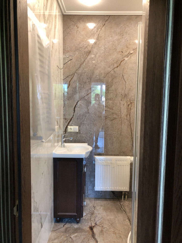 Дом. Ясеневая