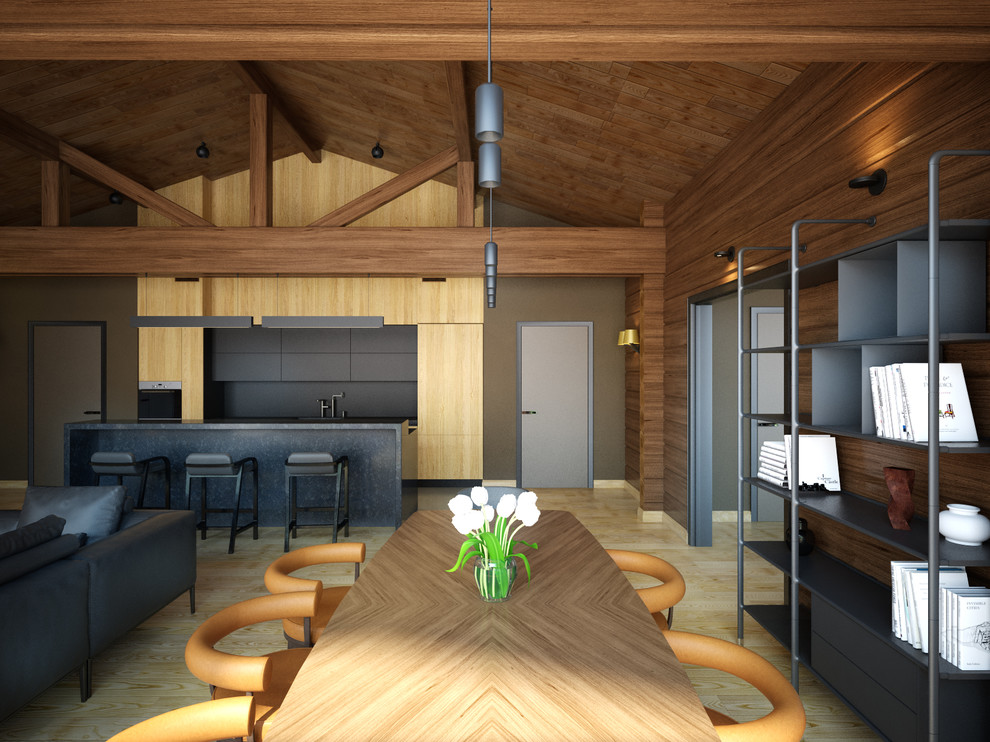 интерьер гостиной