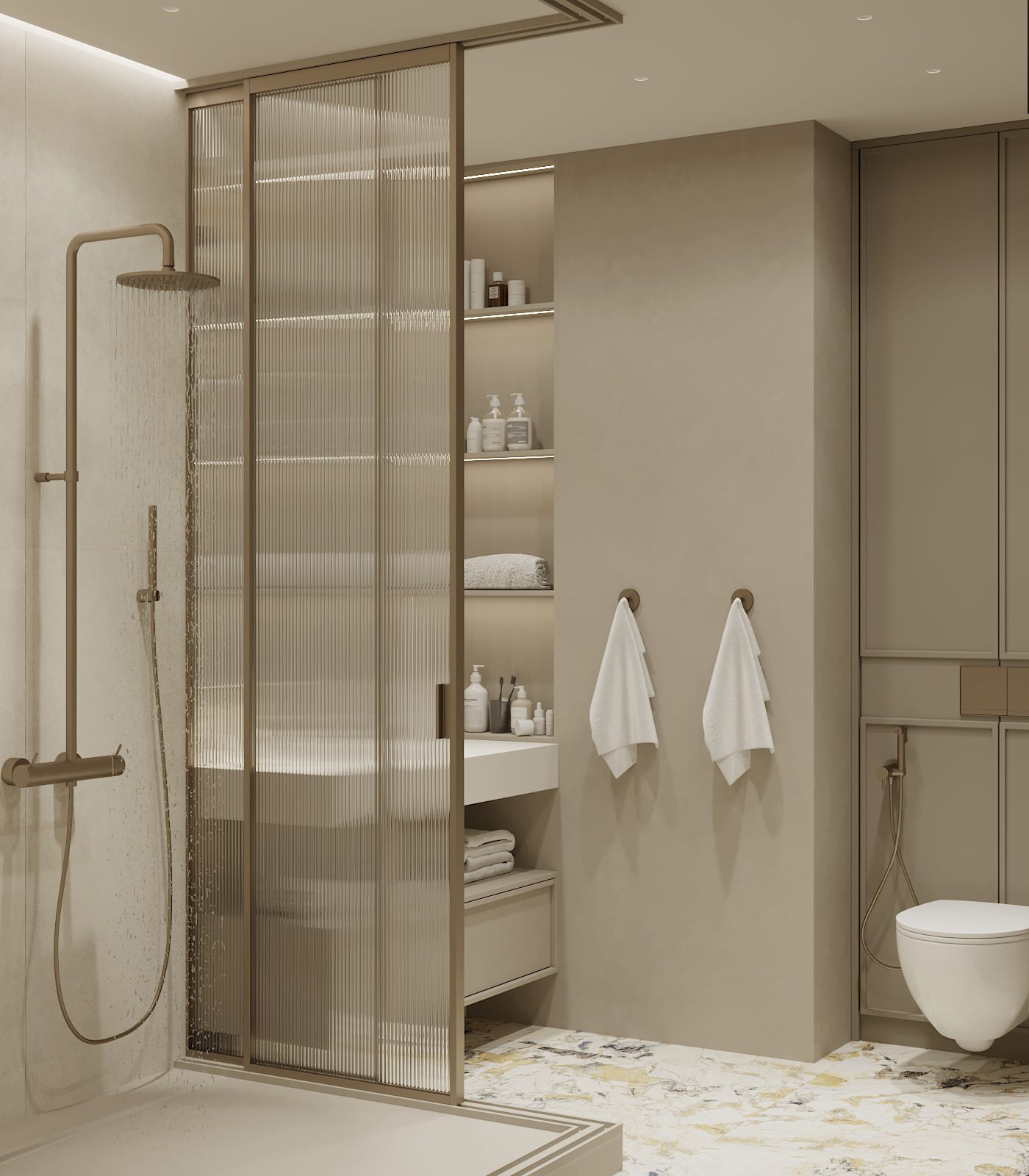 Квартира в ЖК "Усадьба на Ланском"