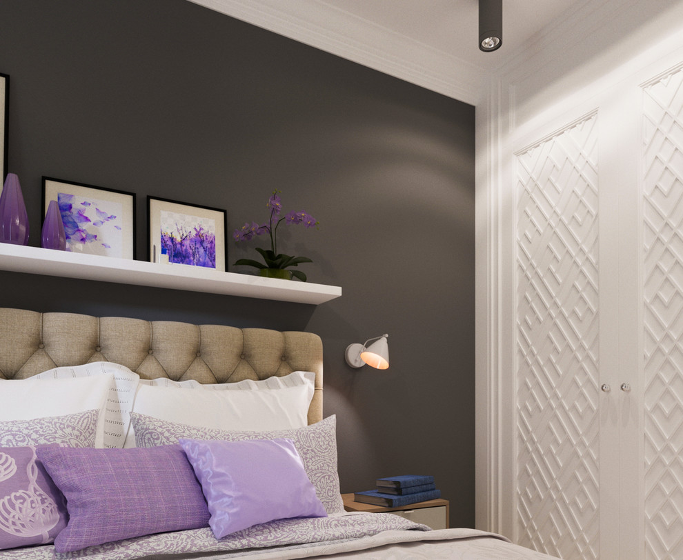 Обложка проекта: Квартира для семьи г.Караганда