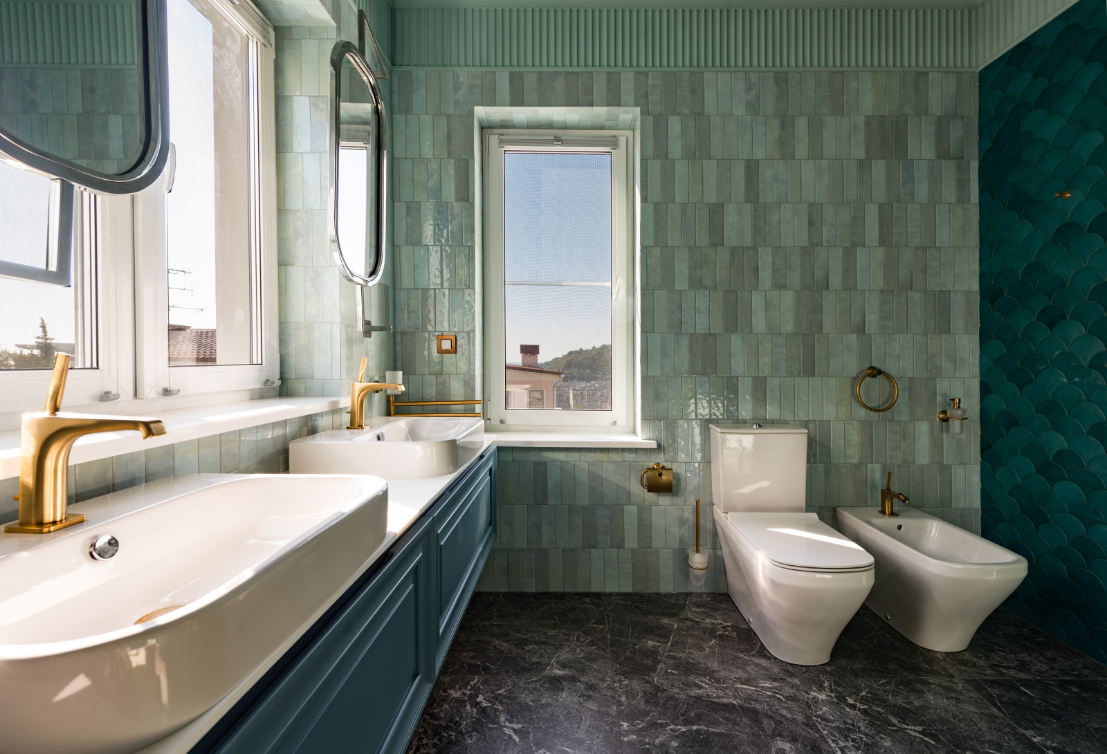 Реконструкция жилого здания пос. Дагомыс, Сочи