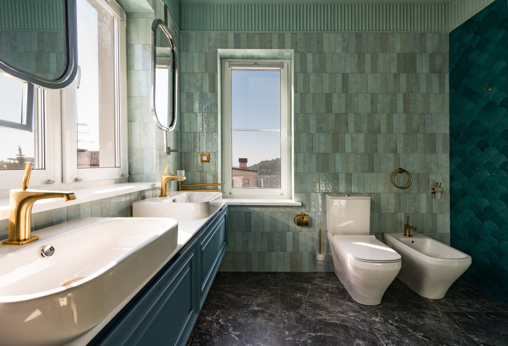 Реконструкция жилого здания пос. Дагомыс, Сочи