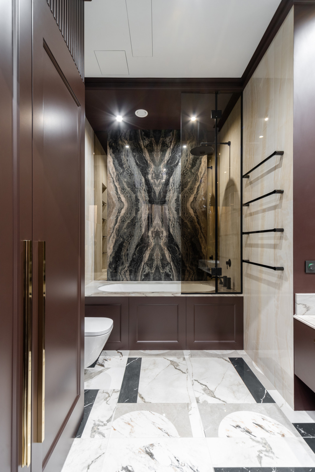 107 ЖК NEVA TOWERS, Москва