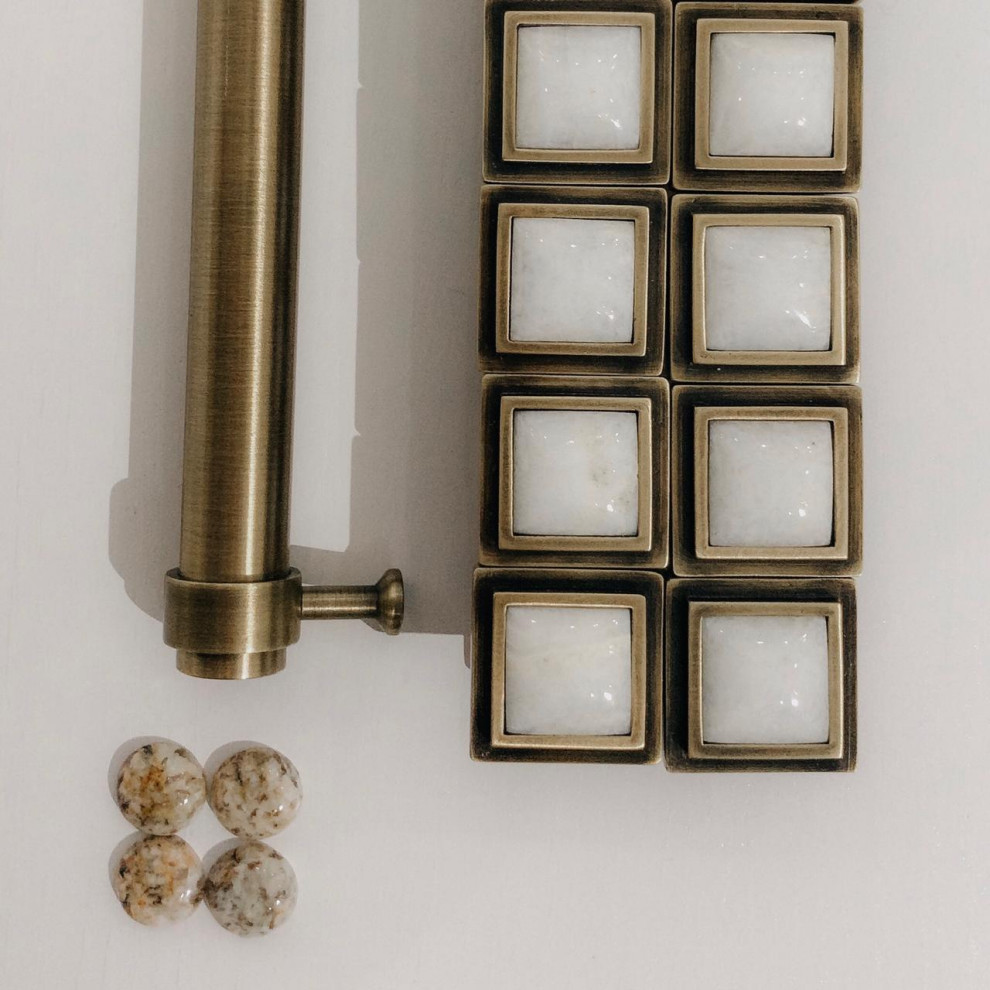 Эксклюзивные мебельные ручки