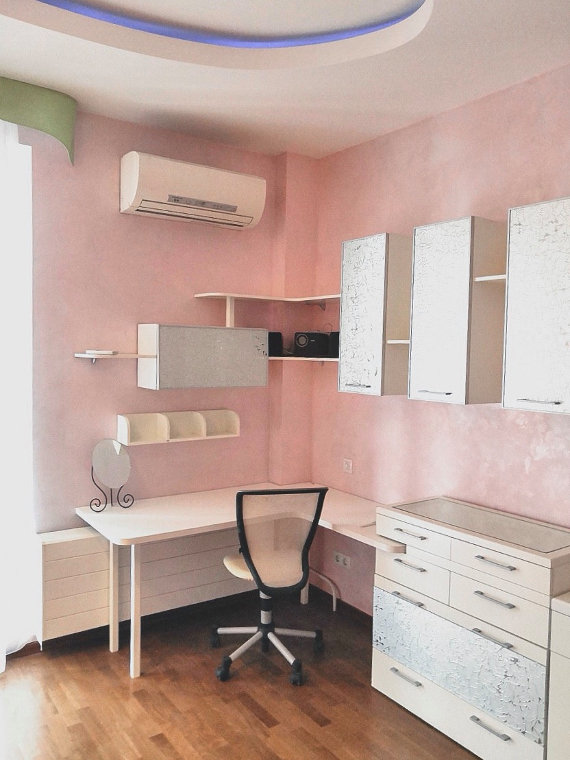 Дизайн-проект 4-х комнатной квартиры