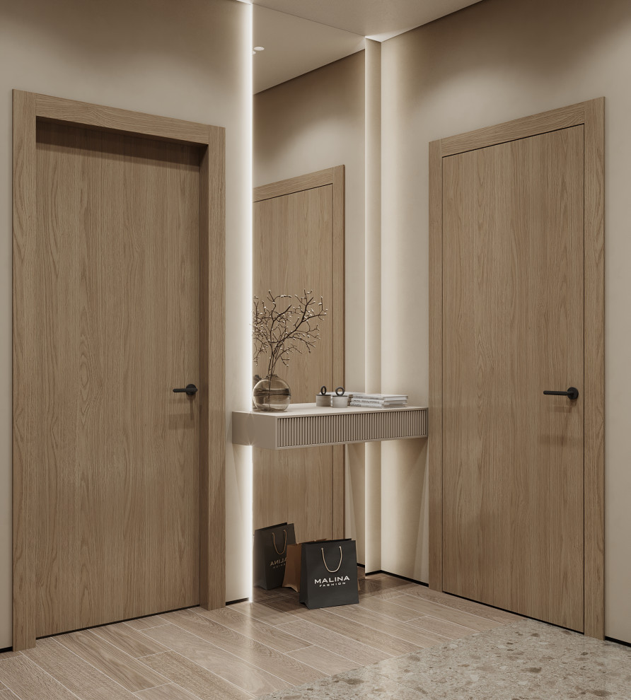 Квартира для молодой семьи с ребенком