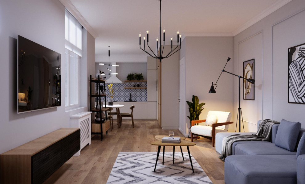 Квартира по ул. Коммунистическая 80кв.м.