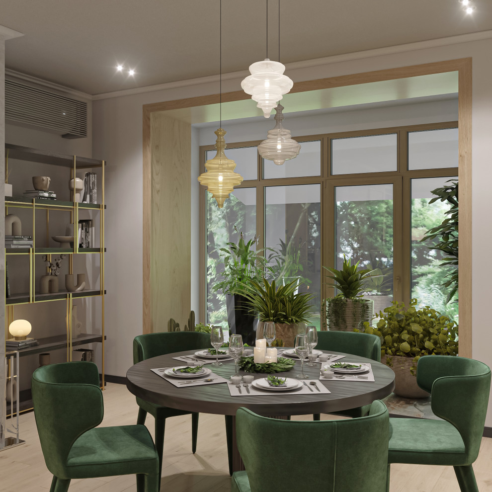 Столовая зона