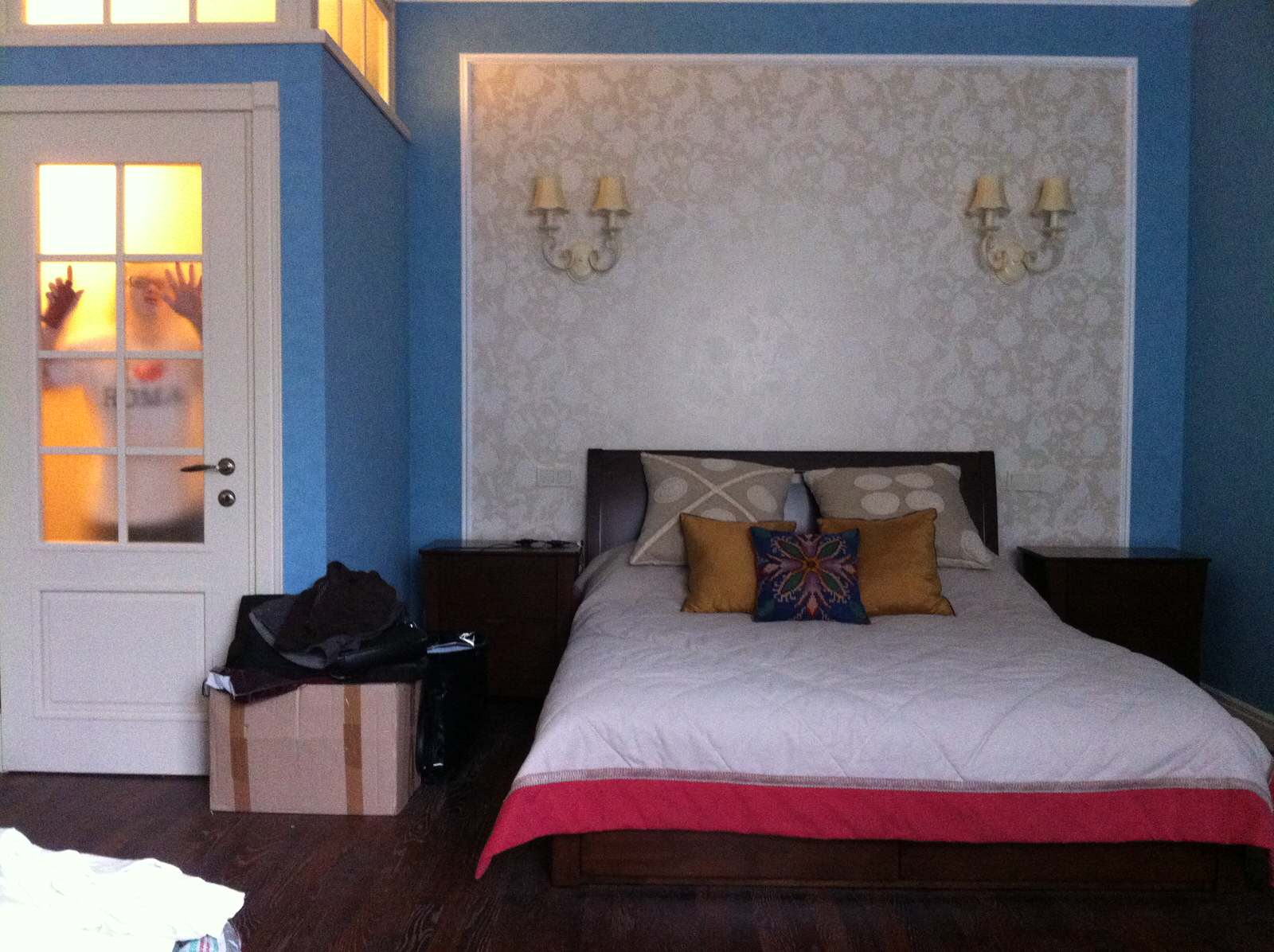 Обложка проекта: Квартира в Киеве