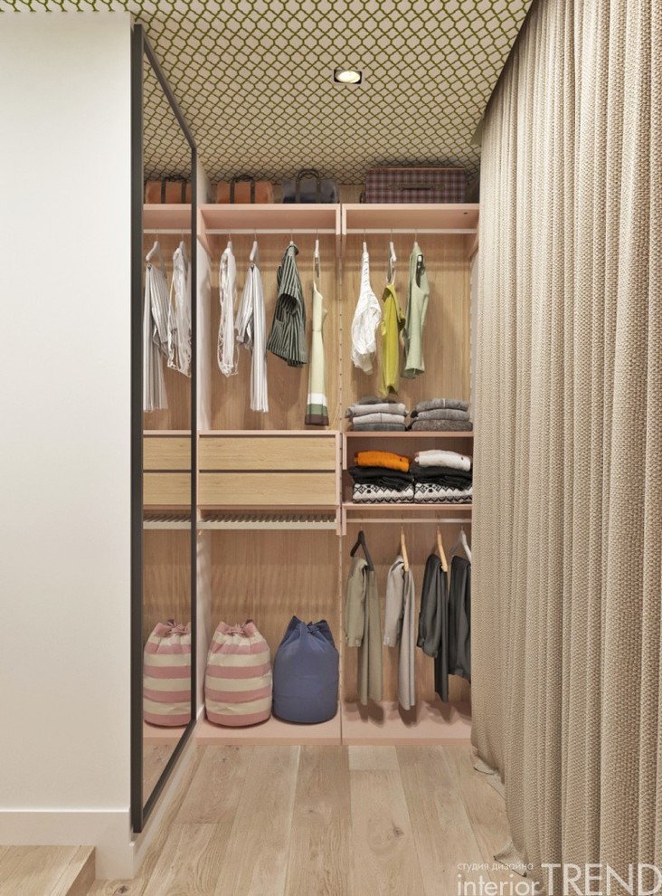 Дизайн интерьера квартиры 120 м2 в ЖК Мечта