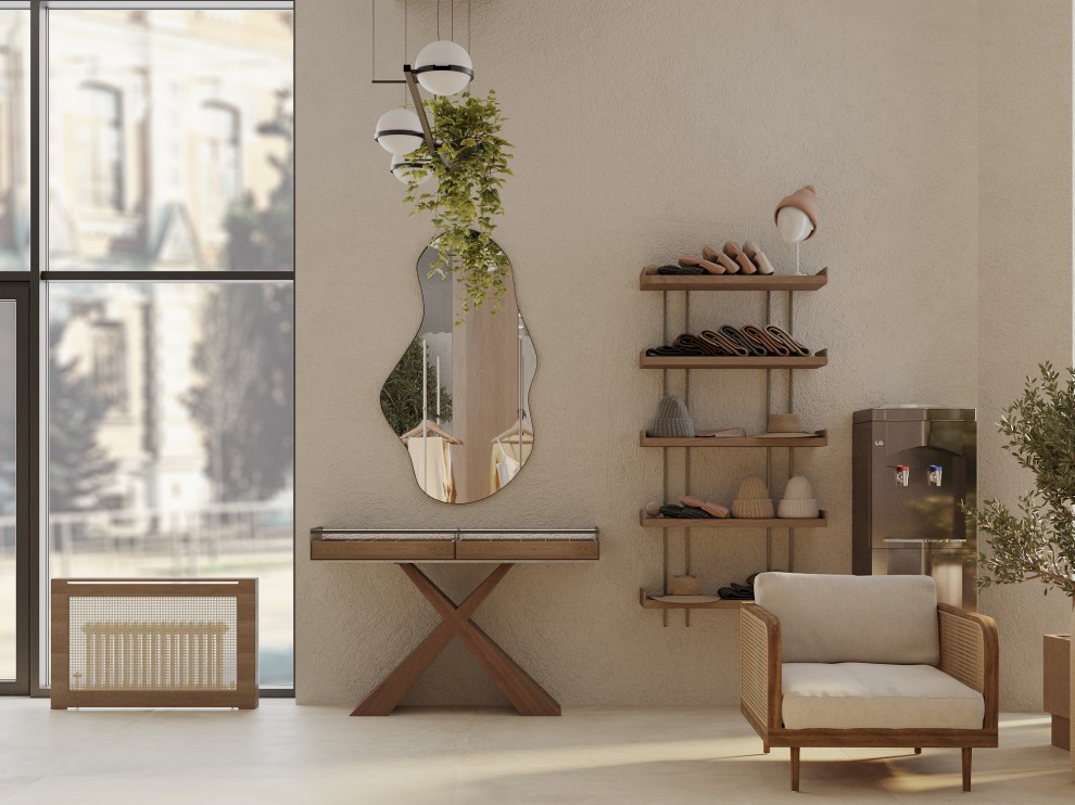 Шоурум женской одежды