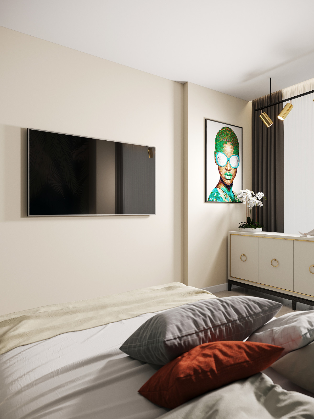 Квартира на Муравской