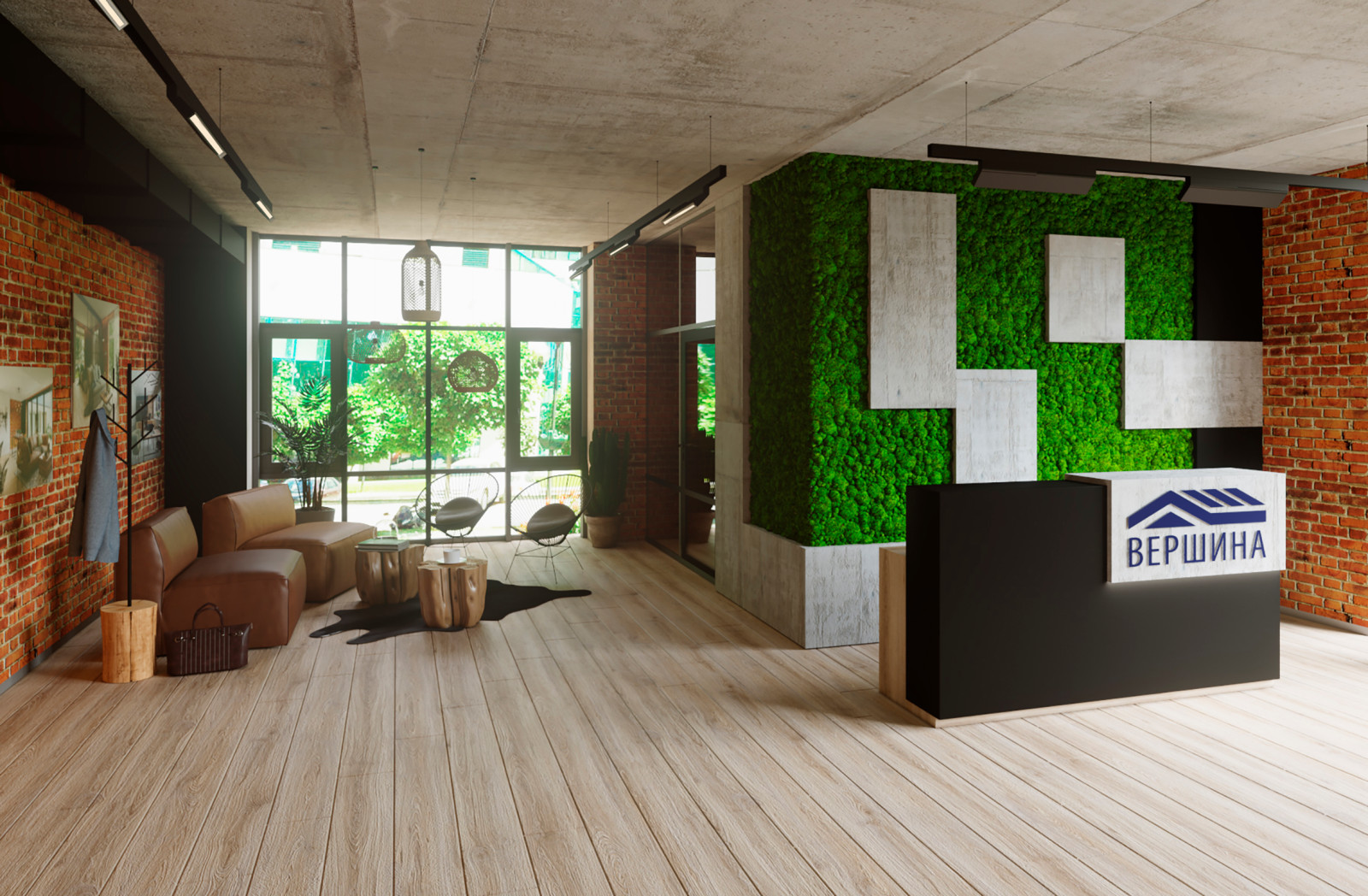 Дизайн офиса