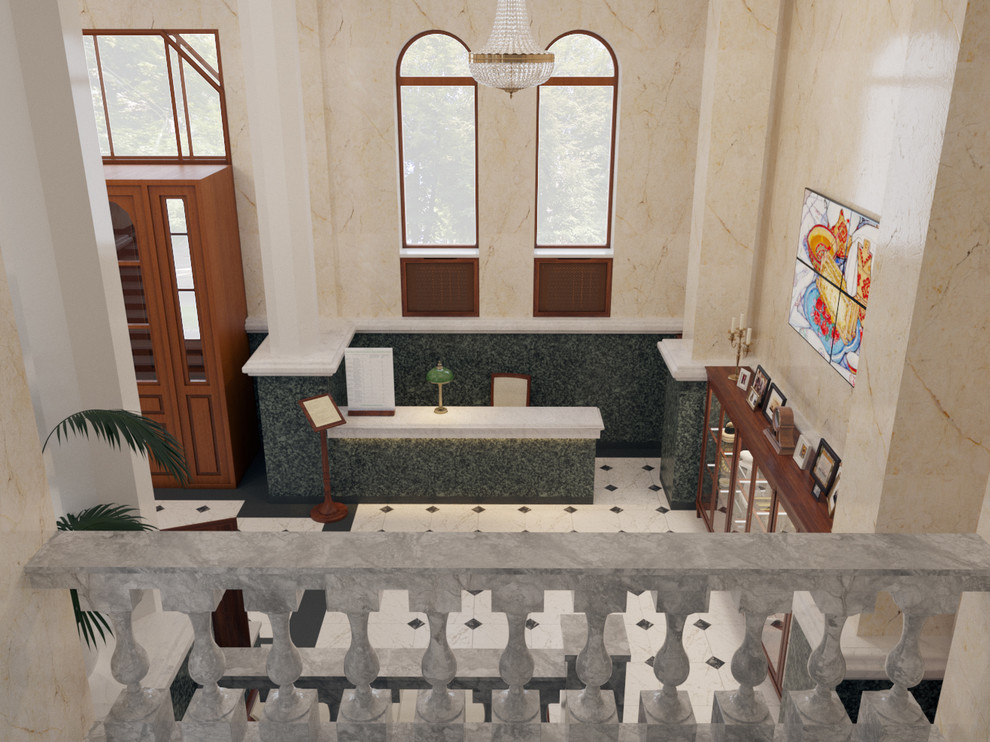 Обложка проекта: Национальный музей РБ