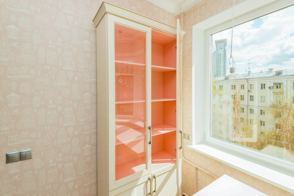 Мебель в Квартиру ул. Маленковская.