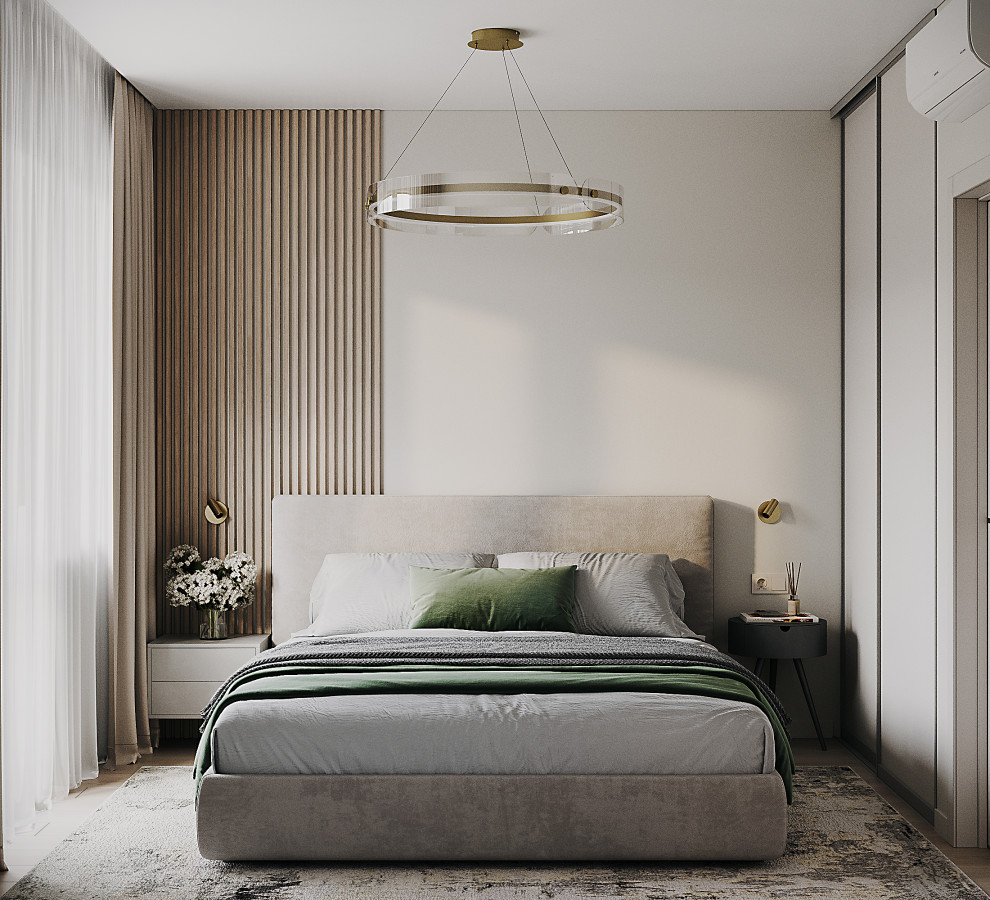 Квартира на Маршала Полубоярова, 5, 56 кв.м.