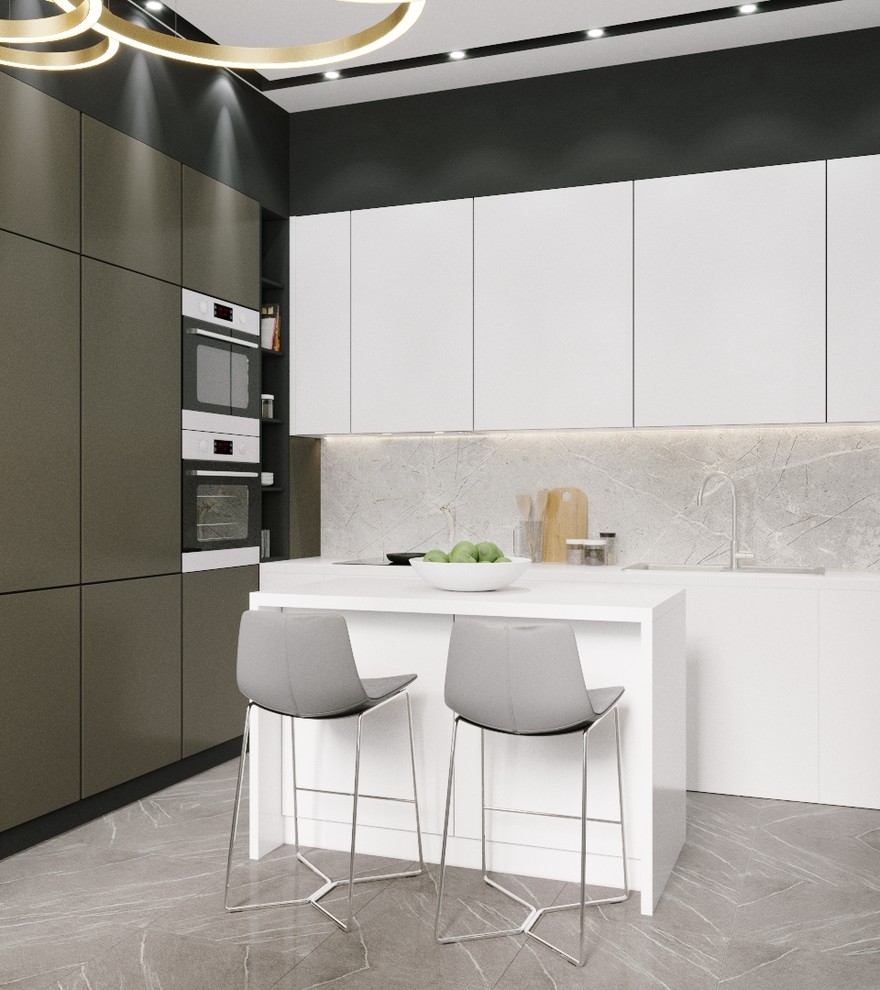 Таунхаус КП "ОРЛОВЪ"