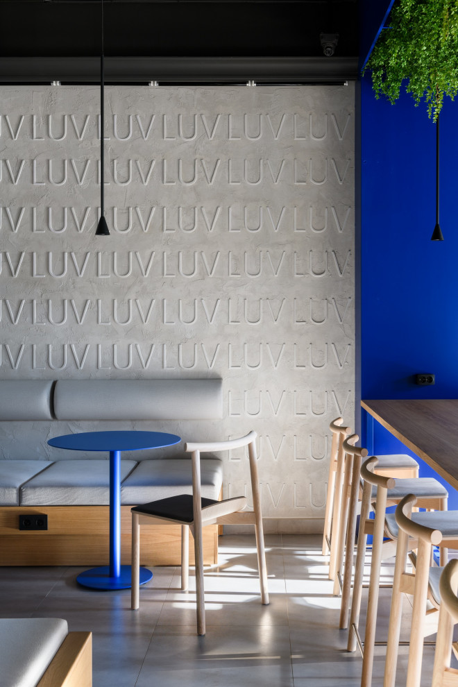 Реализация гастробара "MYLUV"