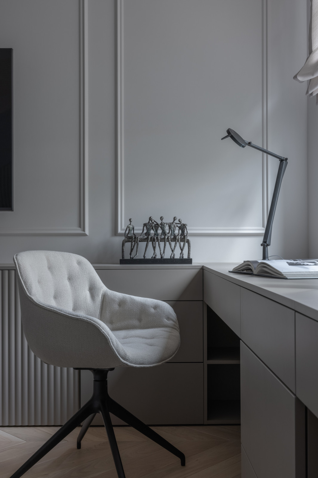 Квартира с современном стиле