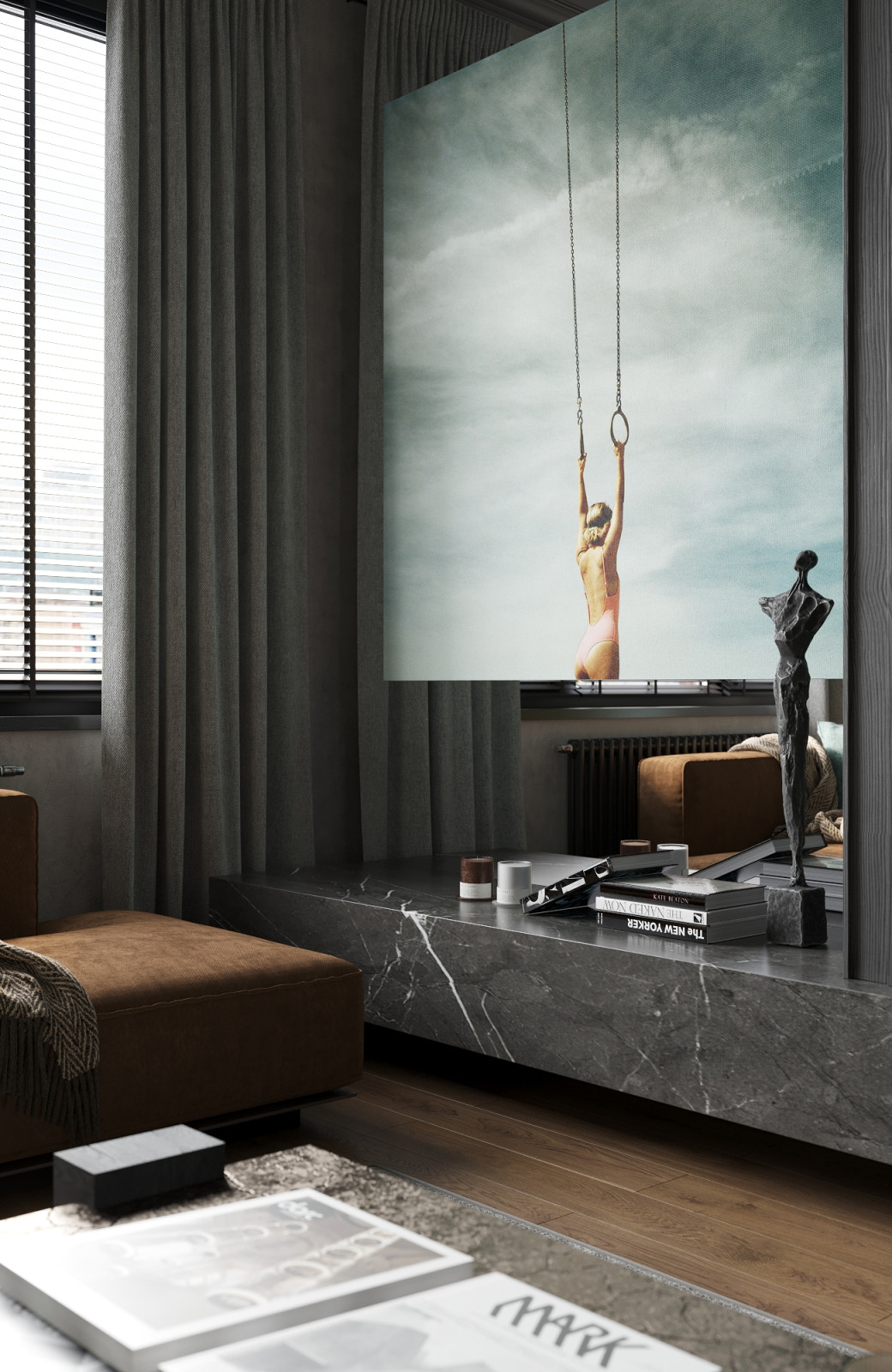 ЖК «TopHILLS», г. Москва