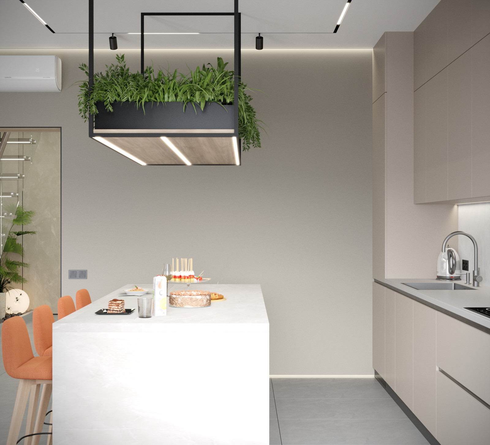 Дом для холостяка