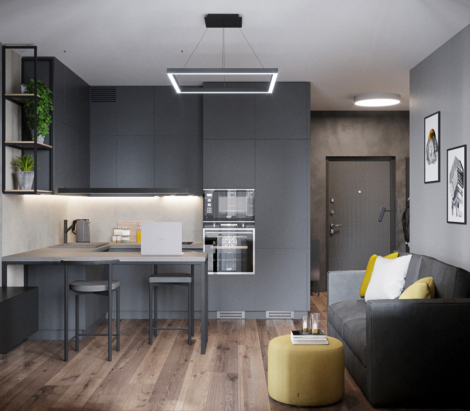 ЖК Ренессанс